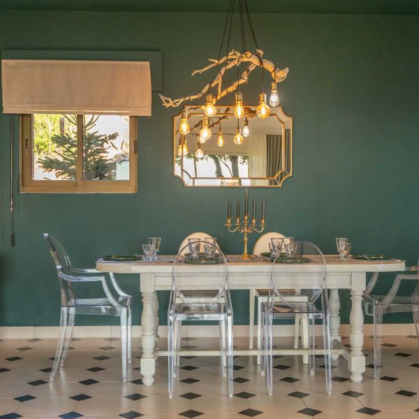 Salle à manger design