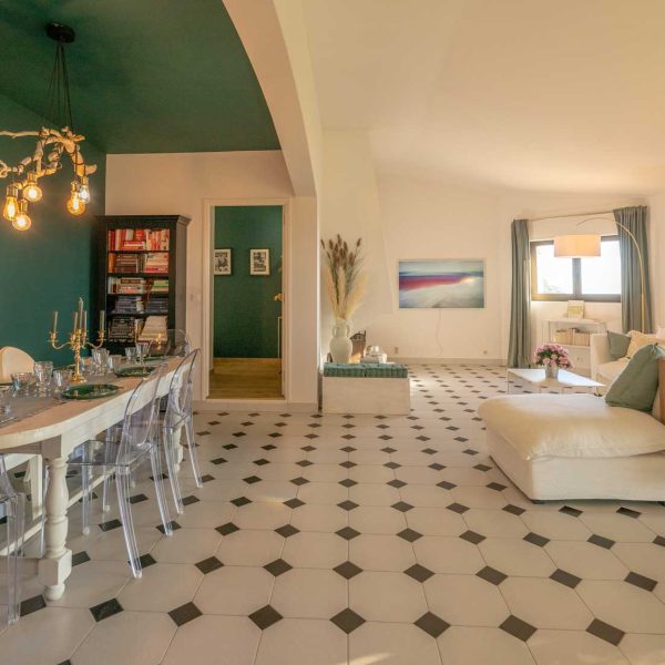 Salon et salle à manger